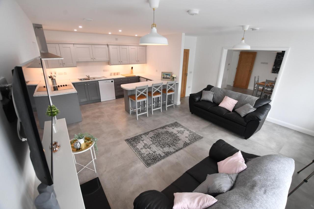 Kiernan'S Self Catering & Accommodation Legan Экстерьер фото