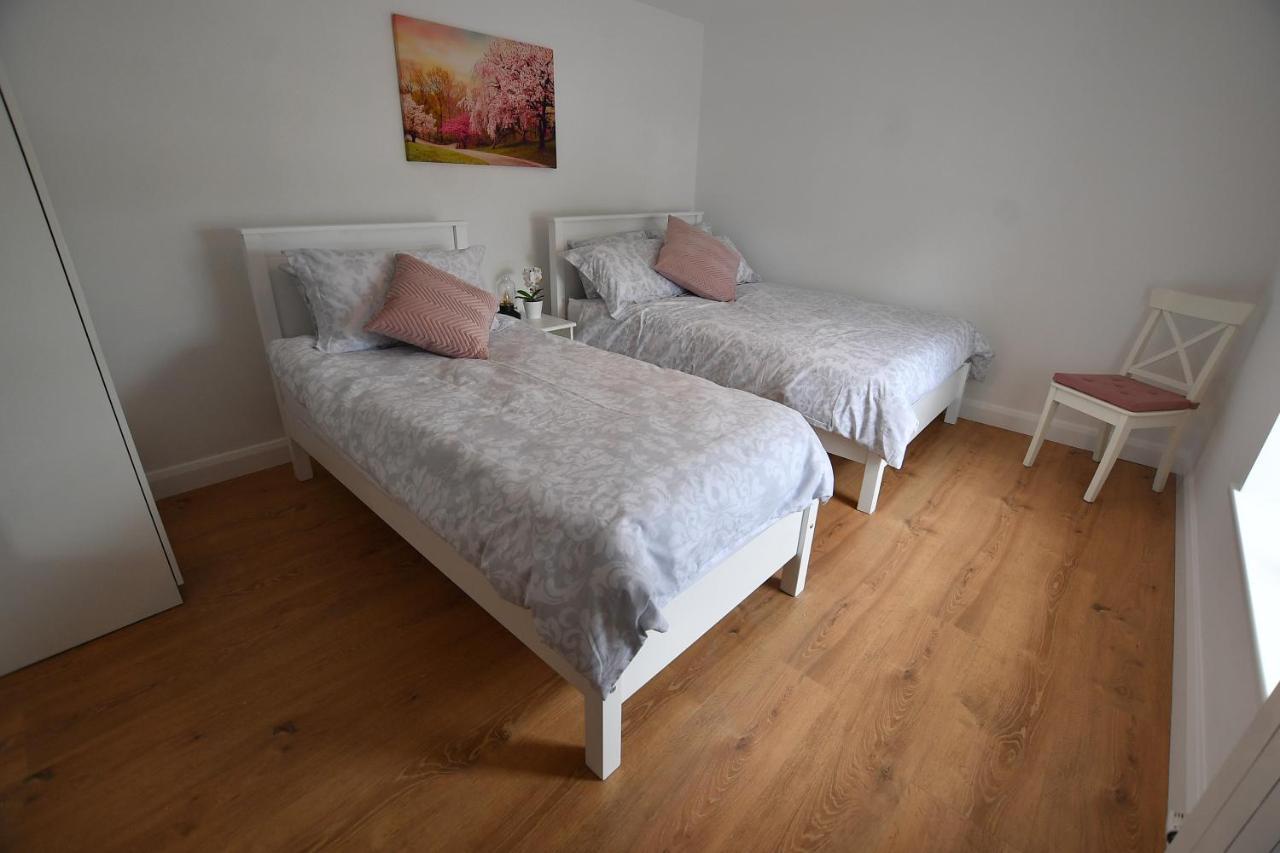 Kiernan'S Self Catering & Accommodation Legan Экстерьер фото
